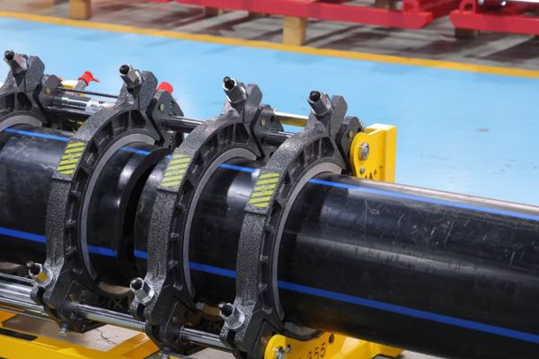 hdpe pipe joining